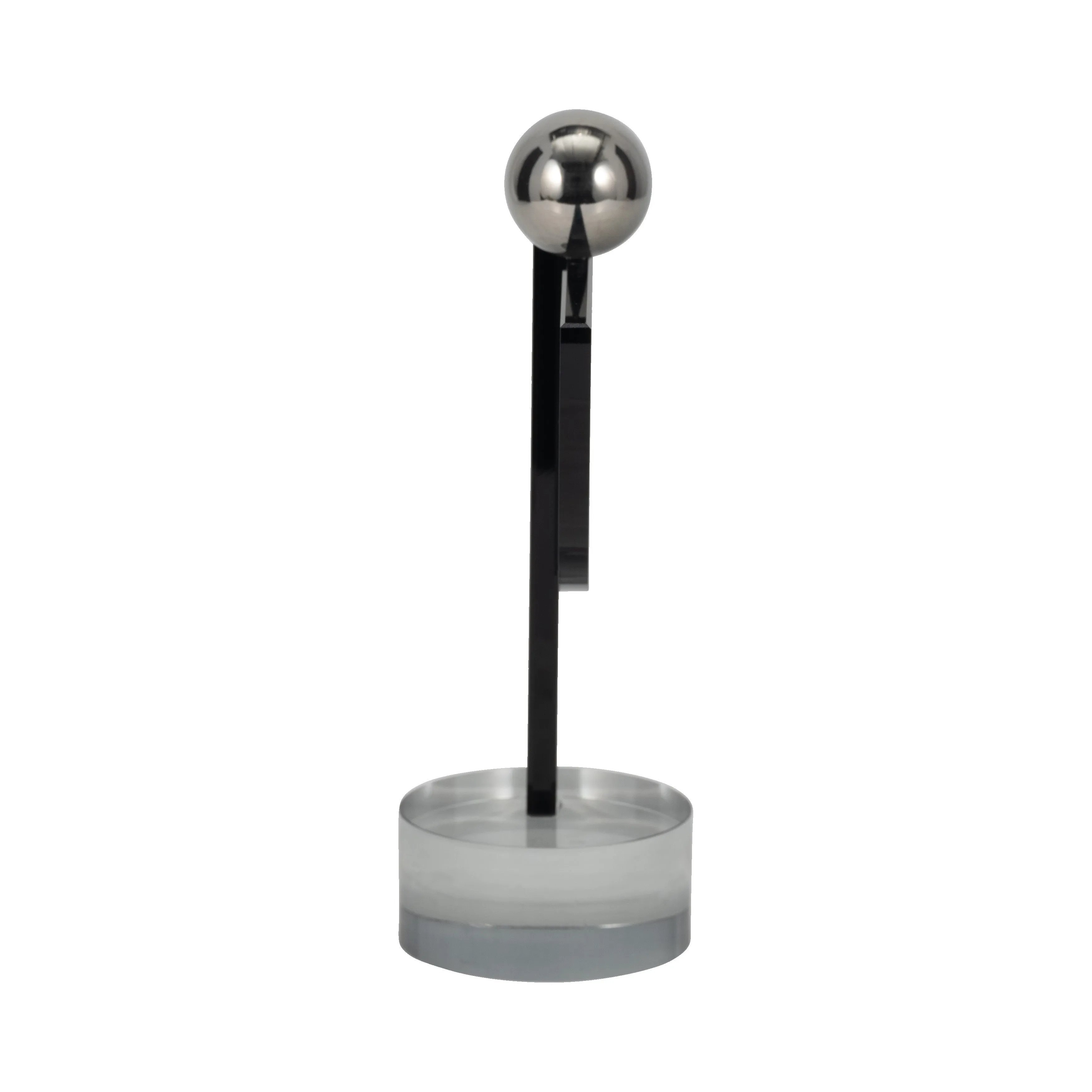 10" LOYD SHORT CRYSTAL STATUARY
