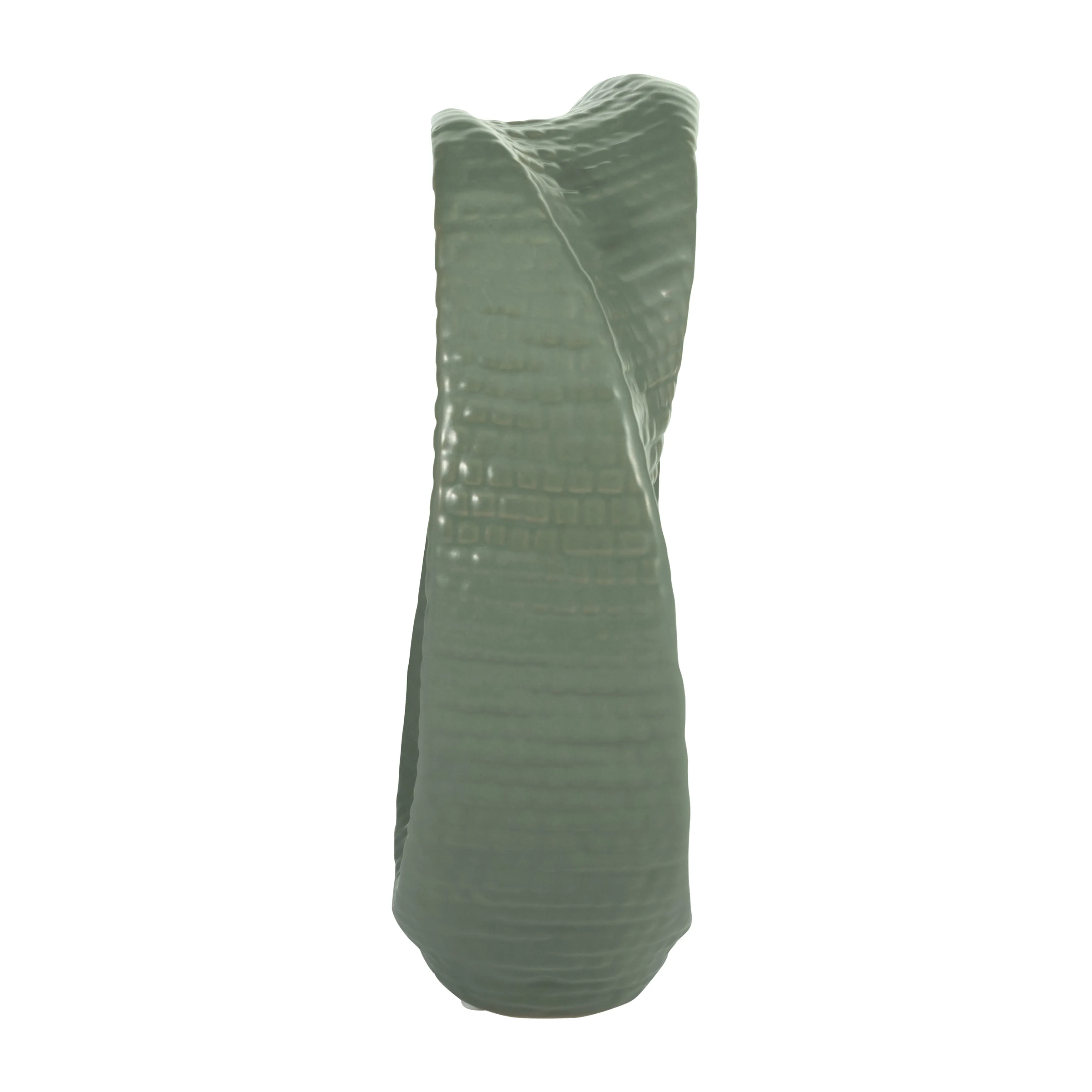 10" TABLE TOP DECO, GREEN