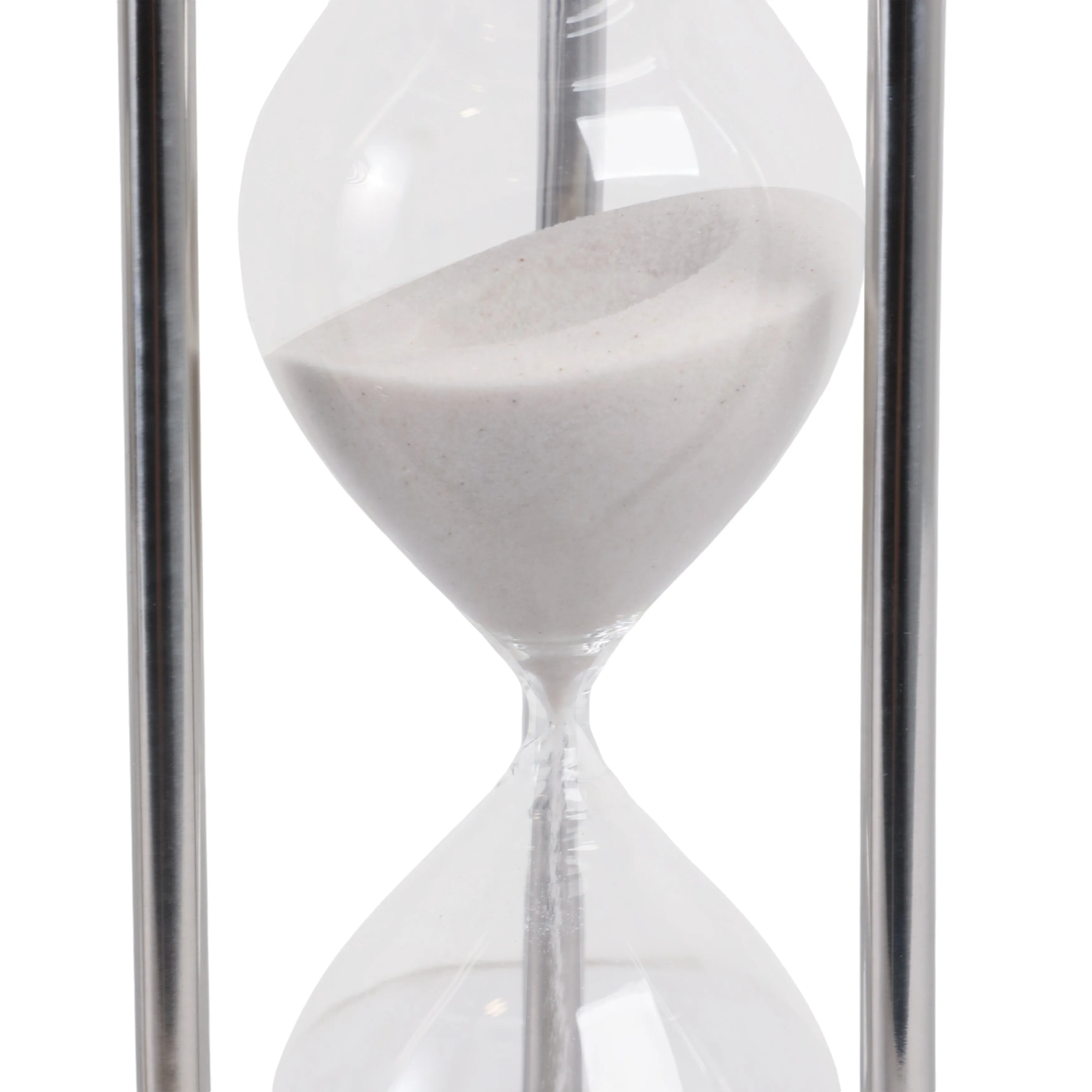 12" Beckett Acrylic Hourglass