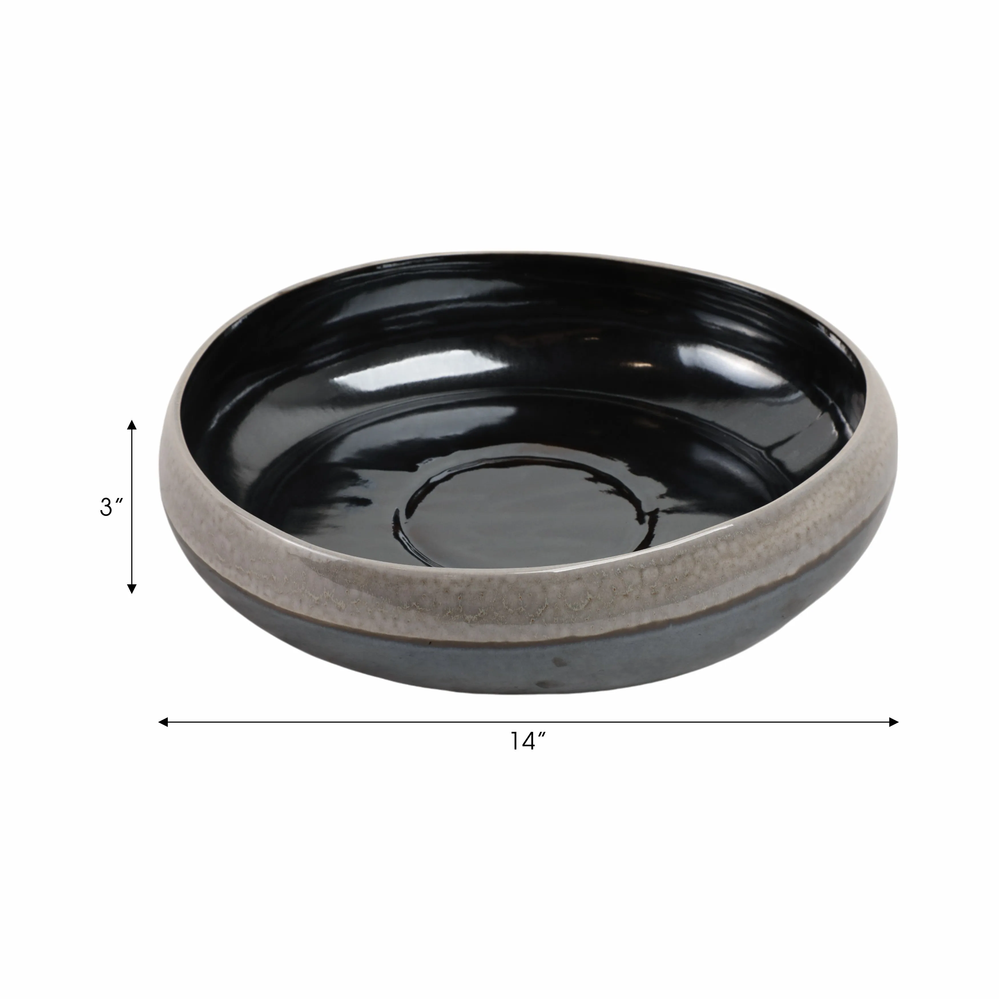 14" Crato Portugal Bowl