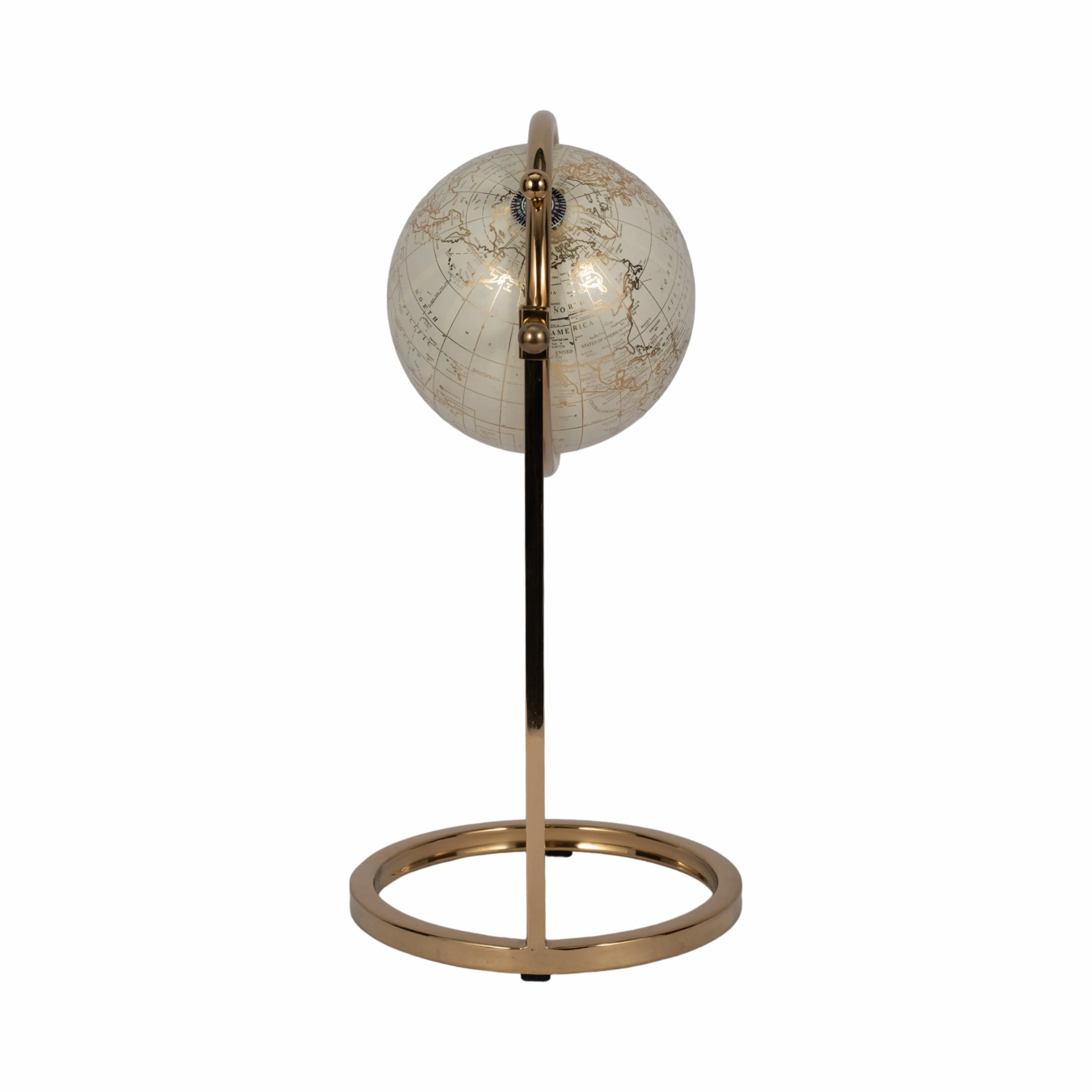 14" Meyer Gold Globe