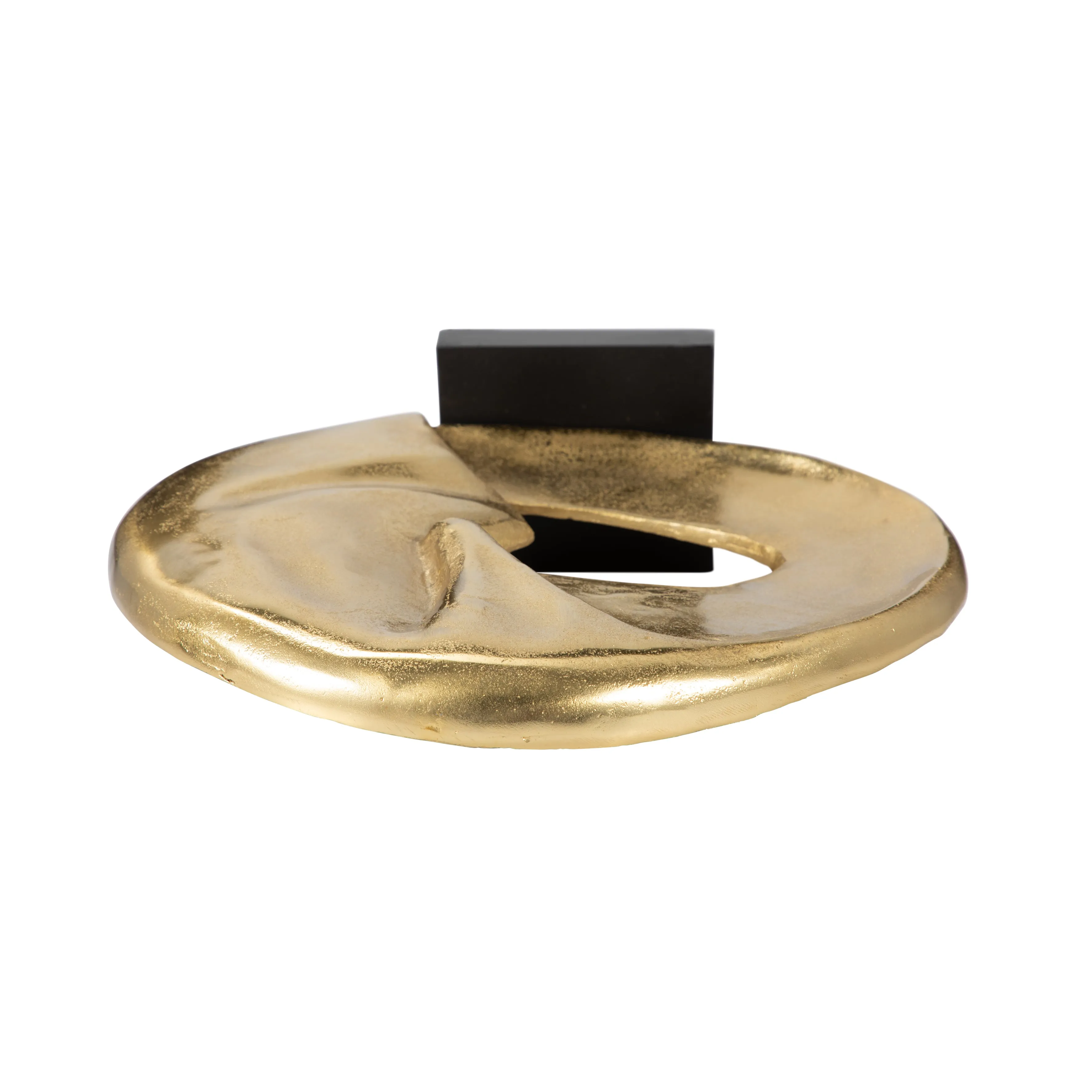 15" Emmie Gold Statuary