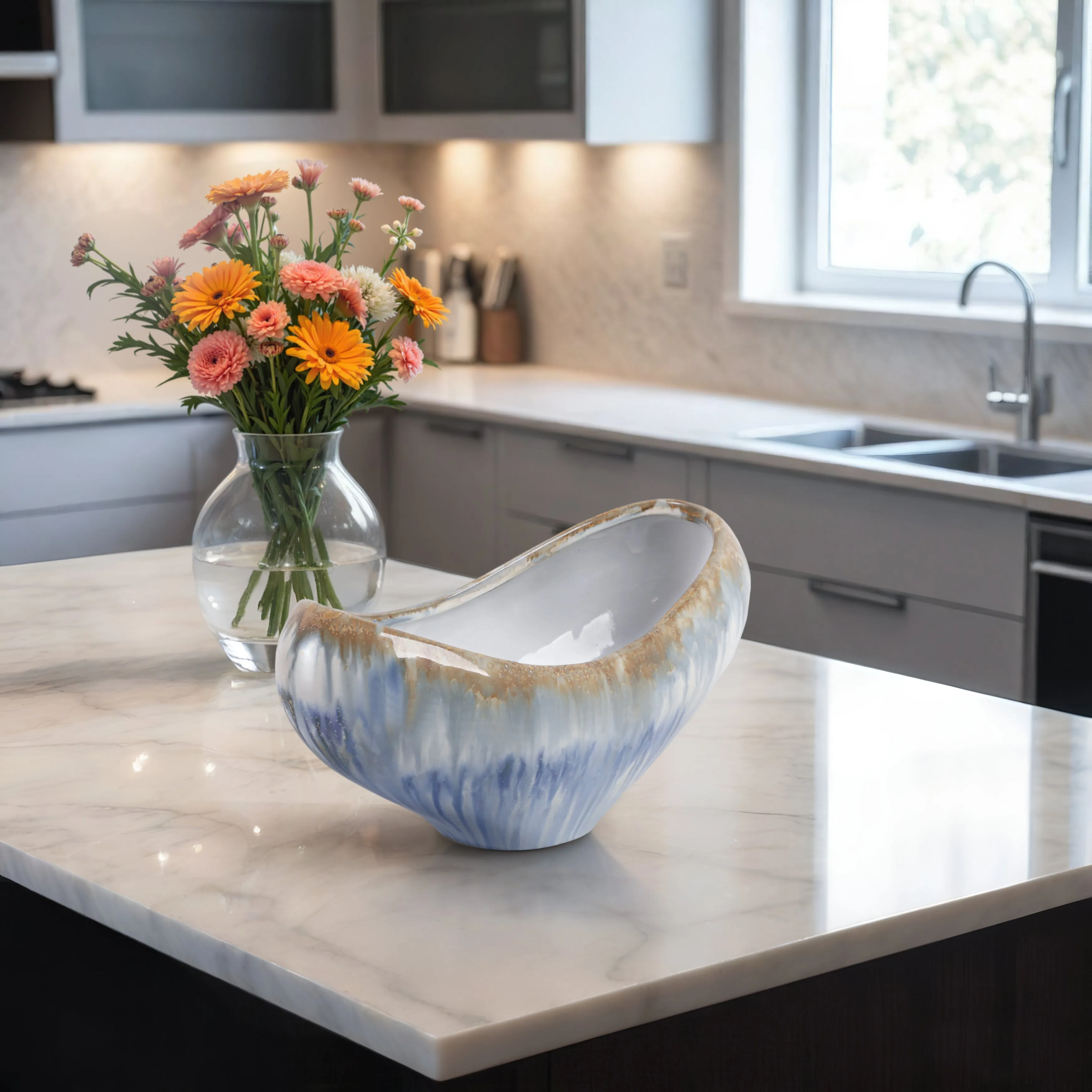 15" Medford Ceramic Bowl