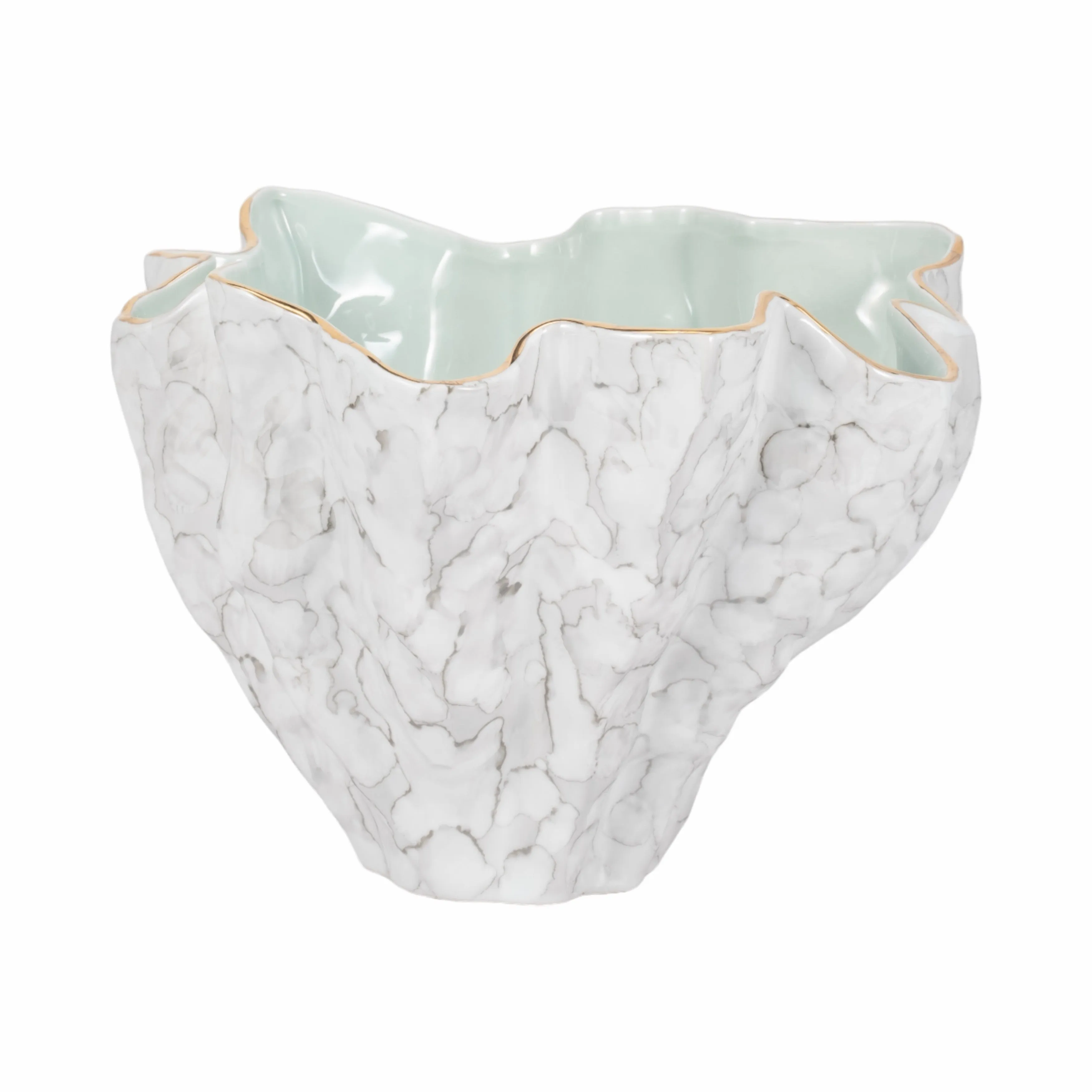 16" Caledonia Large Bowl, Multi