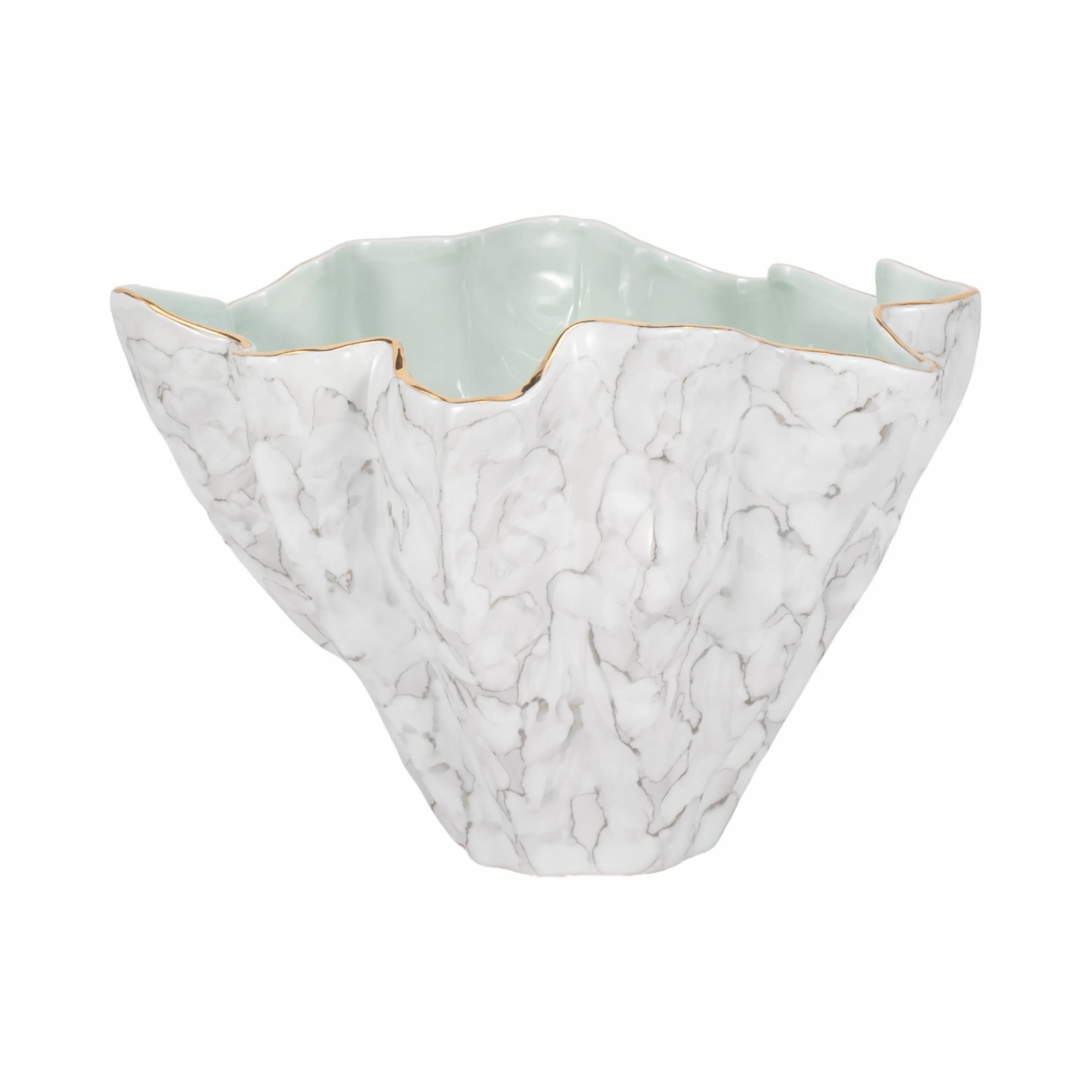 16" Caledonia Large Bowl, Multi