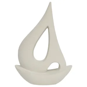 16" Perry Cer Sailboat