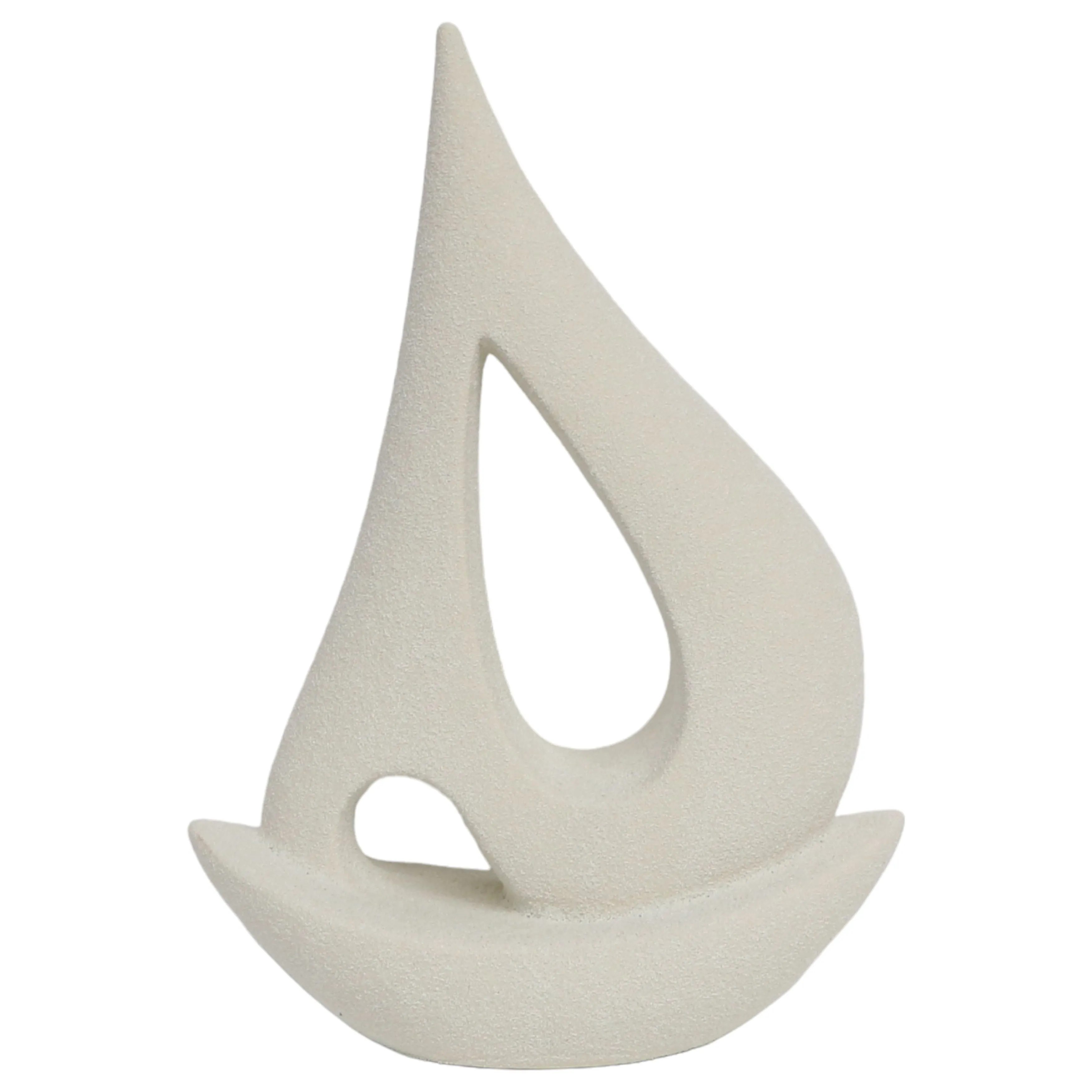 16" Perry Cer Sailboat