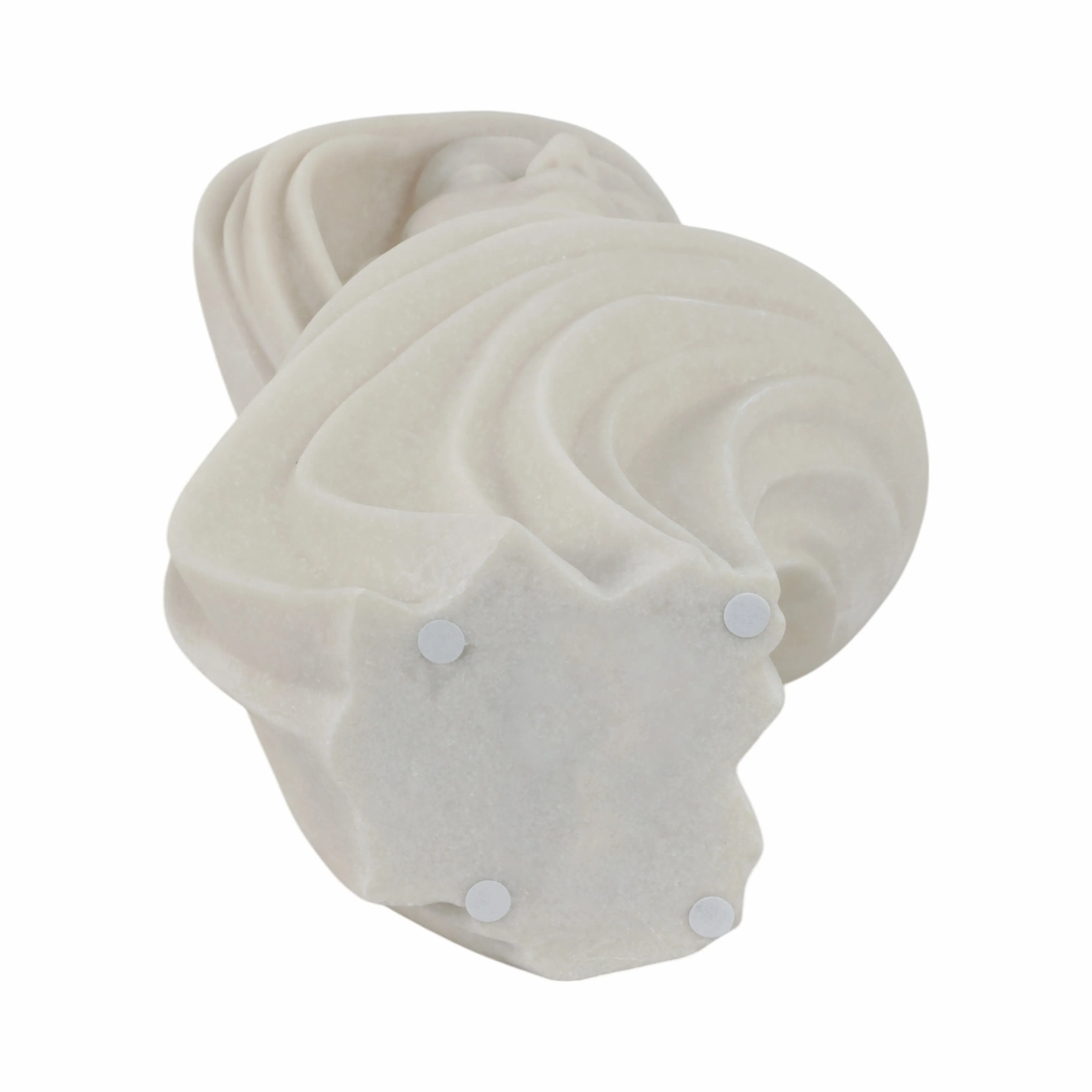 20" Hasselt Quartz Resin Woman Statuary