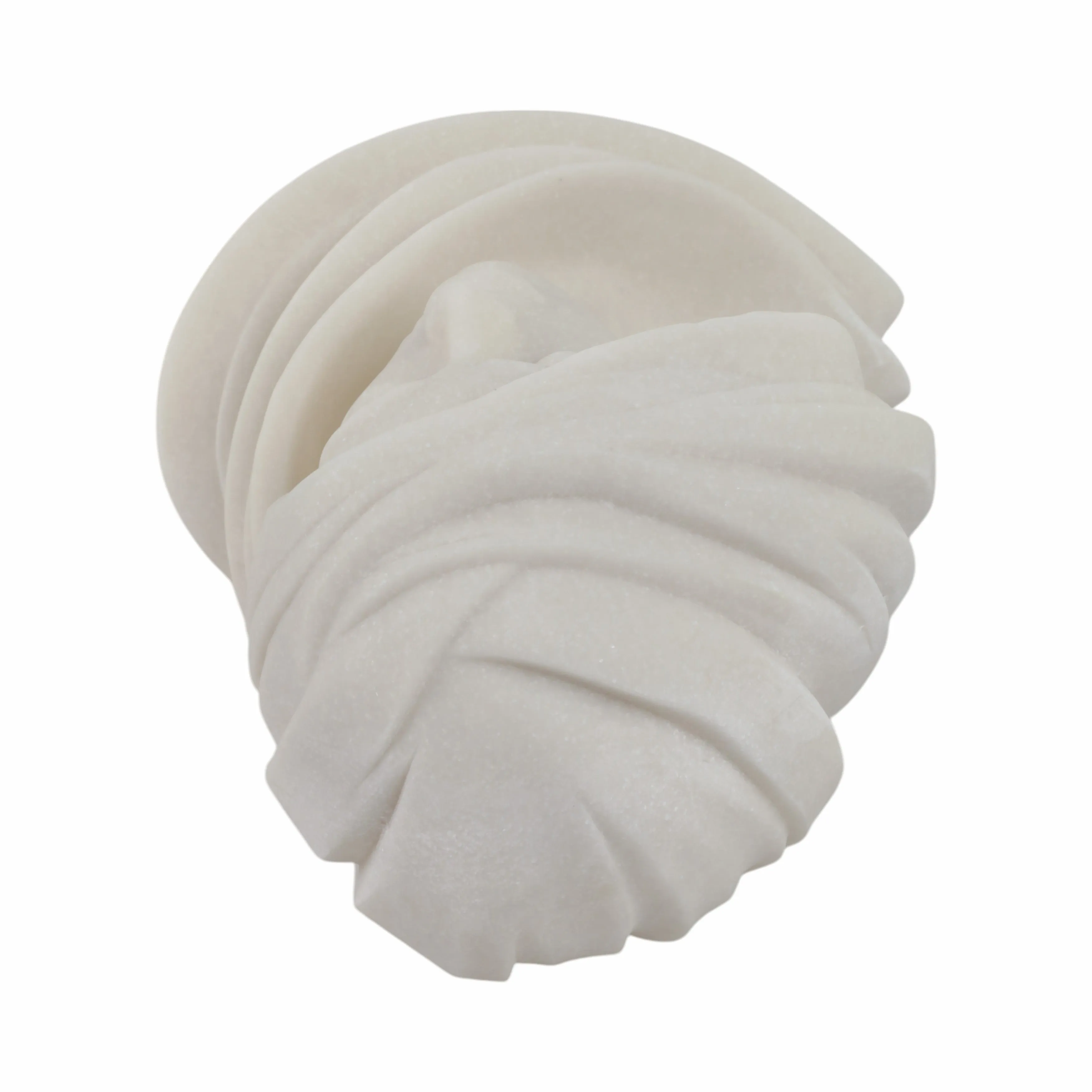 20" Hasselt Quartz Resin Woman Statuary