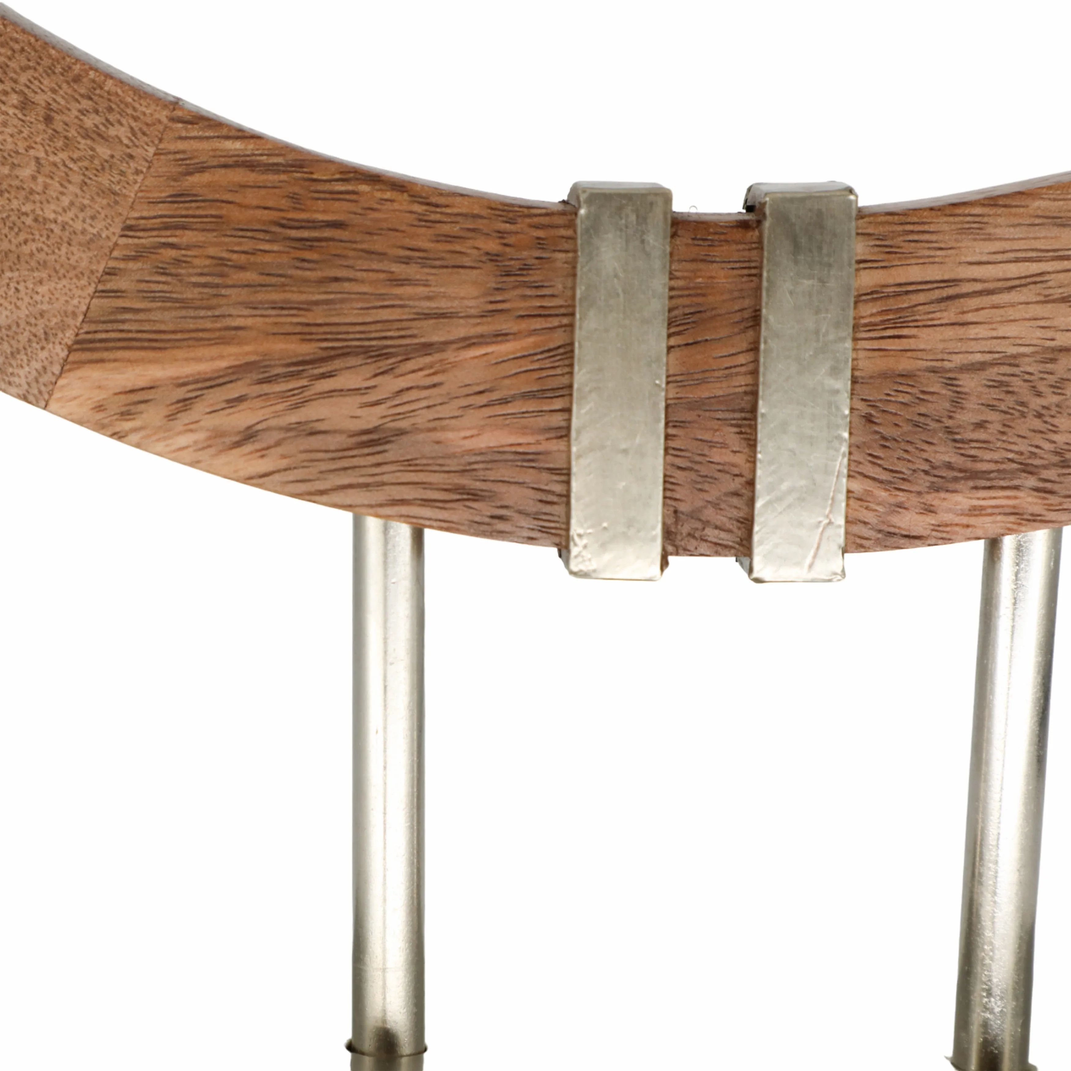 23" Garner Small Wood Ring Statuary