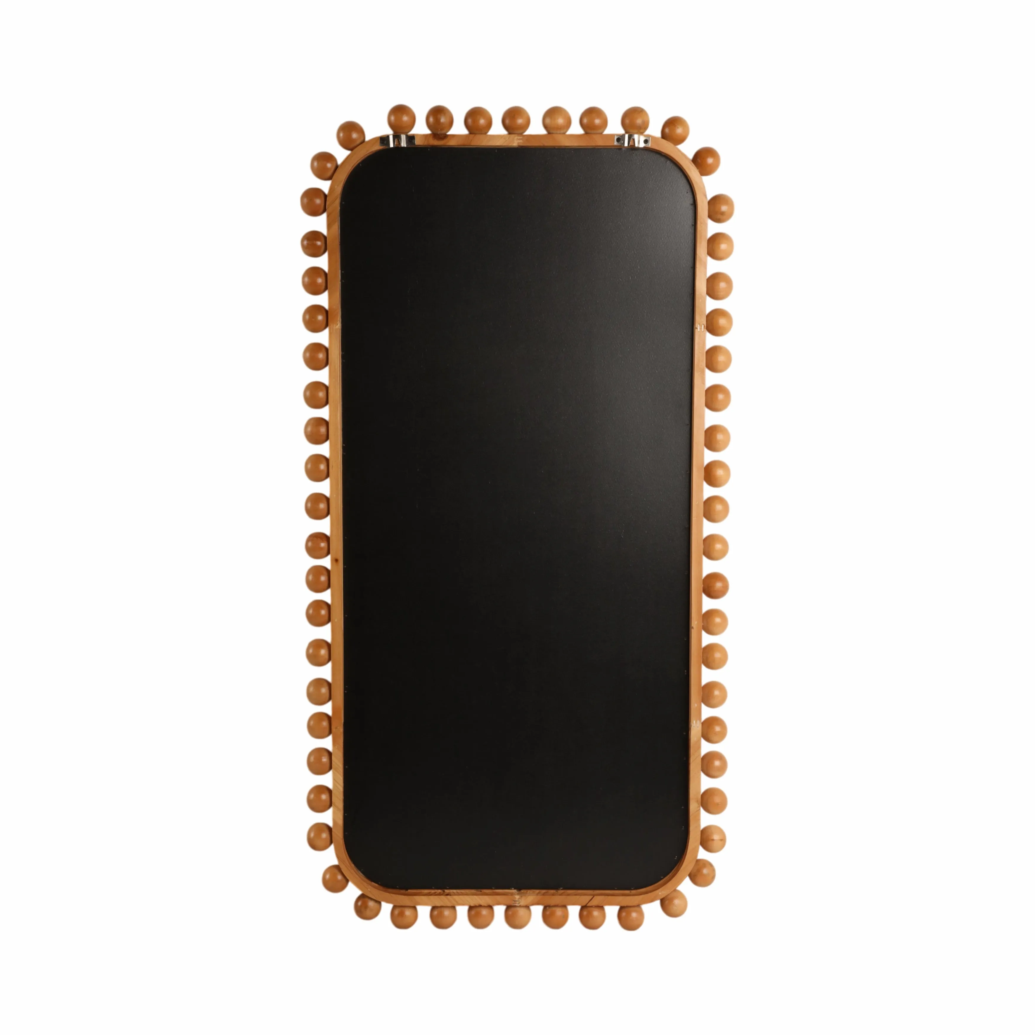 23x45" Knobby Rectangular Mirror, Natural