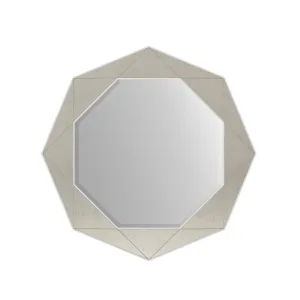 325 - Mezzanine- Round Mirror