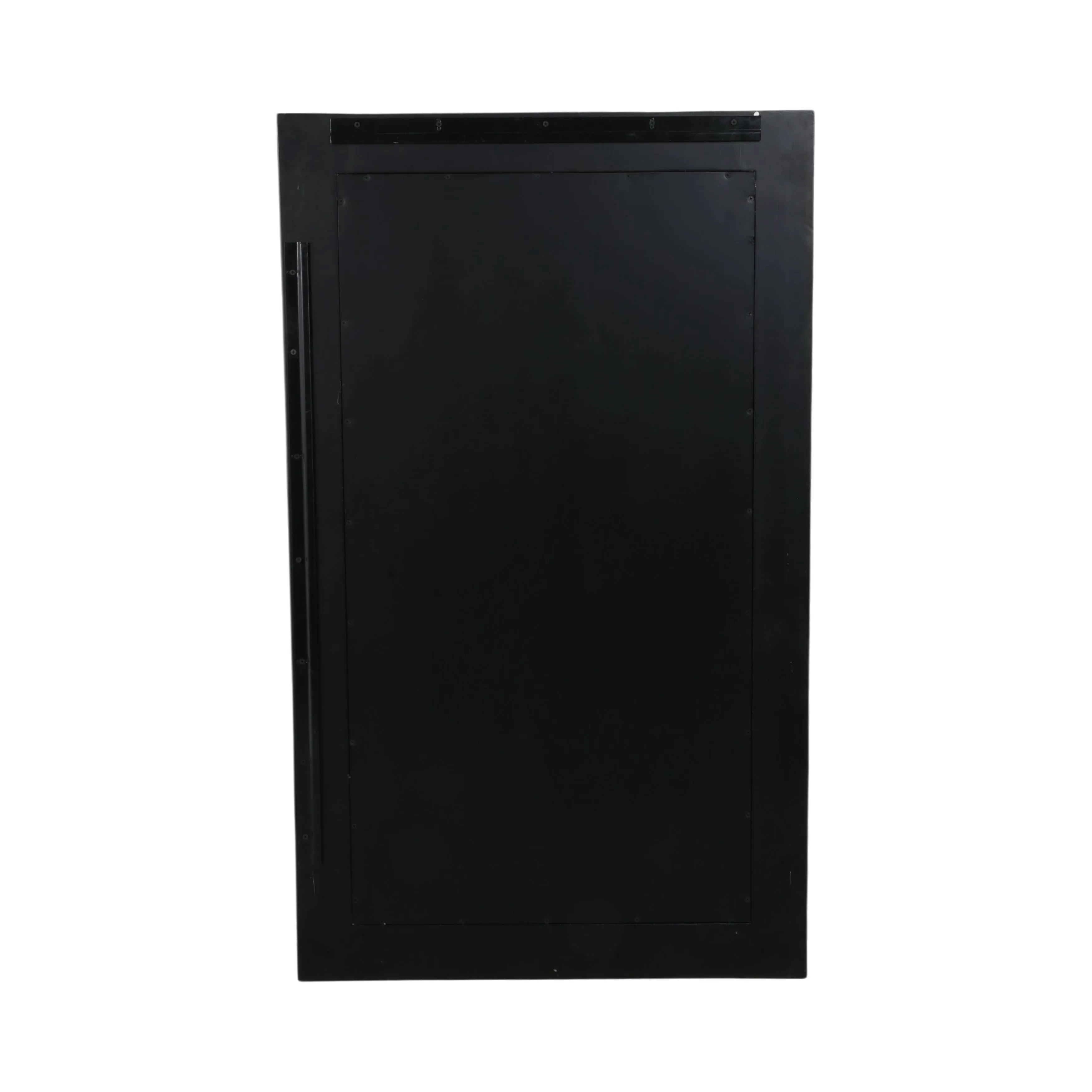 50x30"livio Pyrite Semi-prcous Stne&wd Wall Mirror