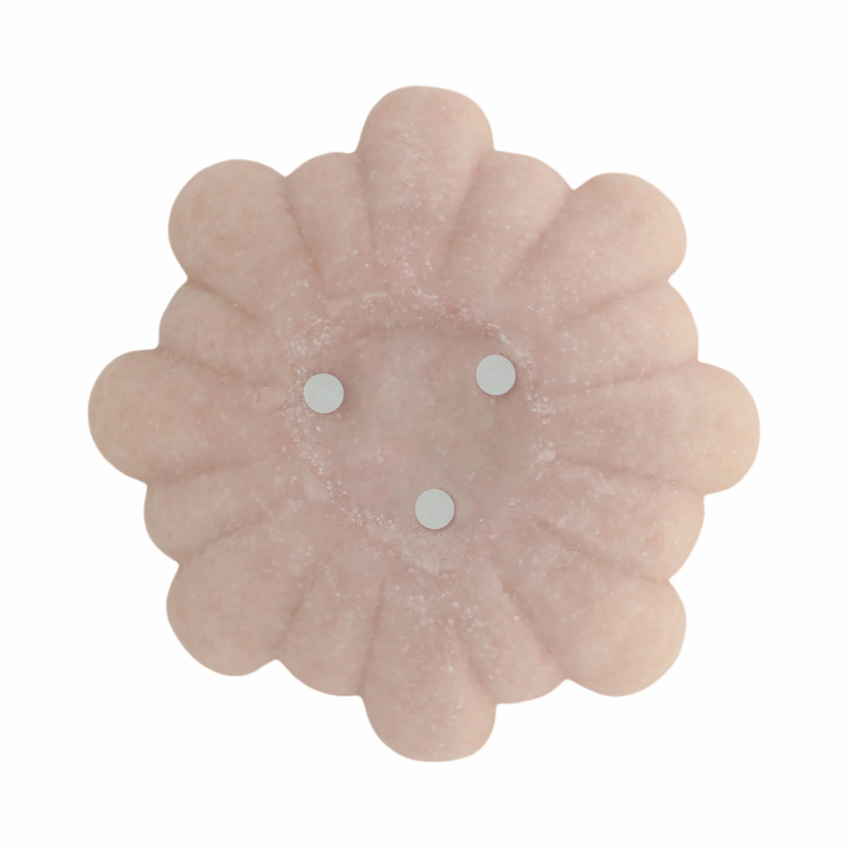 7" Laxmi Pink Quartz Resin Bowl