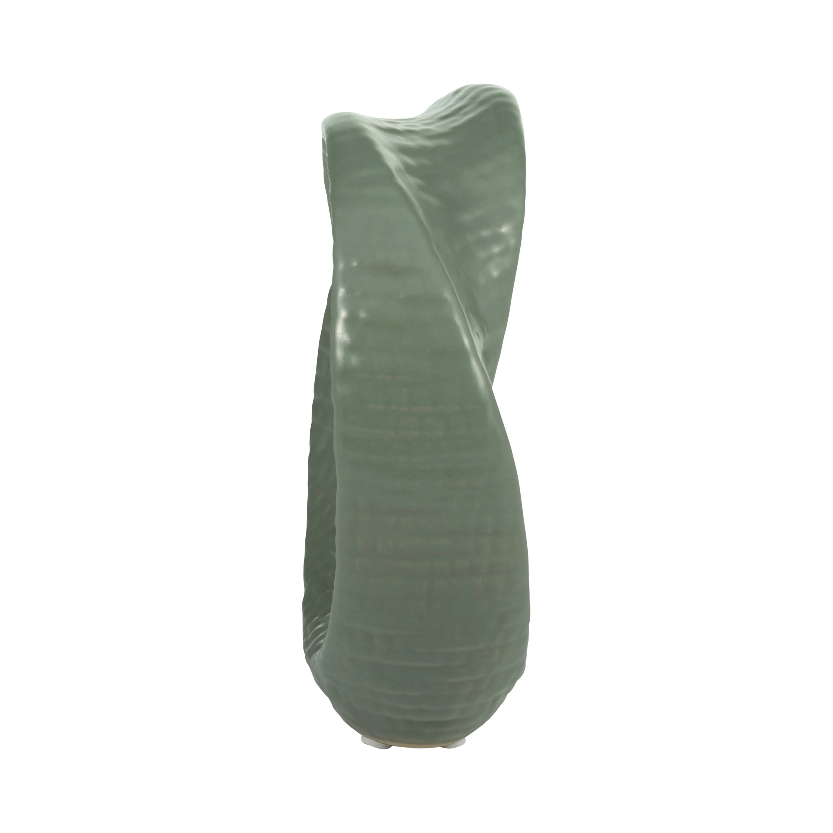 8" TABLE TOP DECO, GREEN