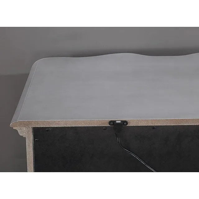 Aalok Bed