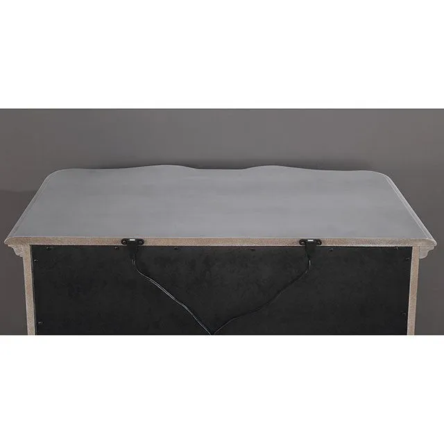 Aalok Bed