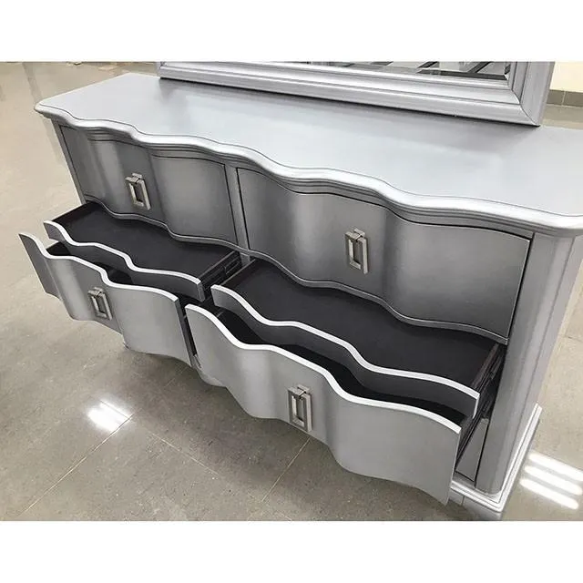 AALOK Queen Bed