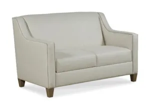 Aaron Easy Clean Loveseat
