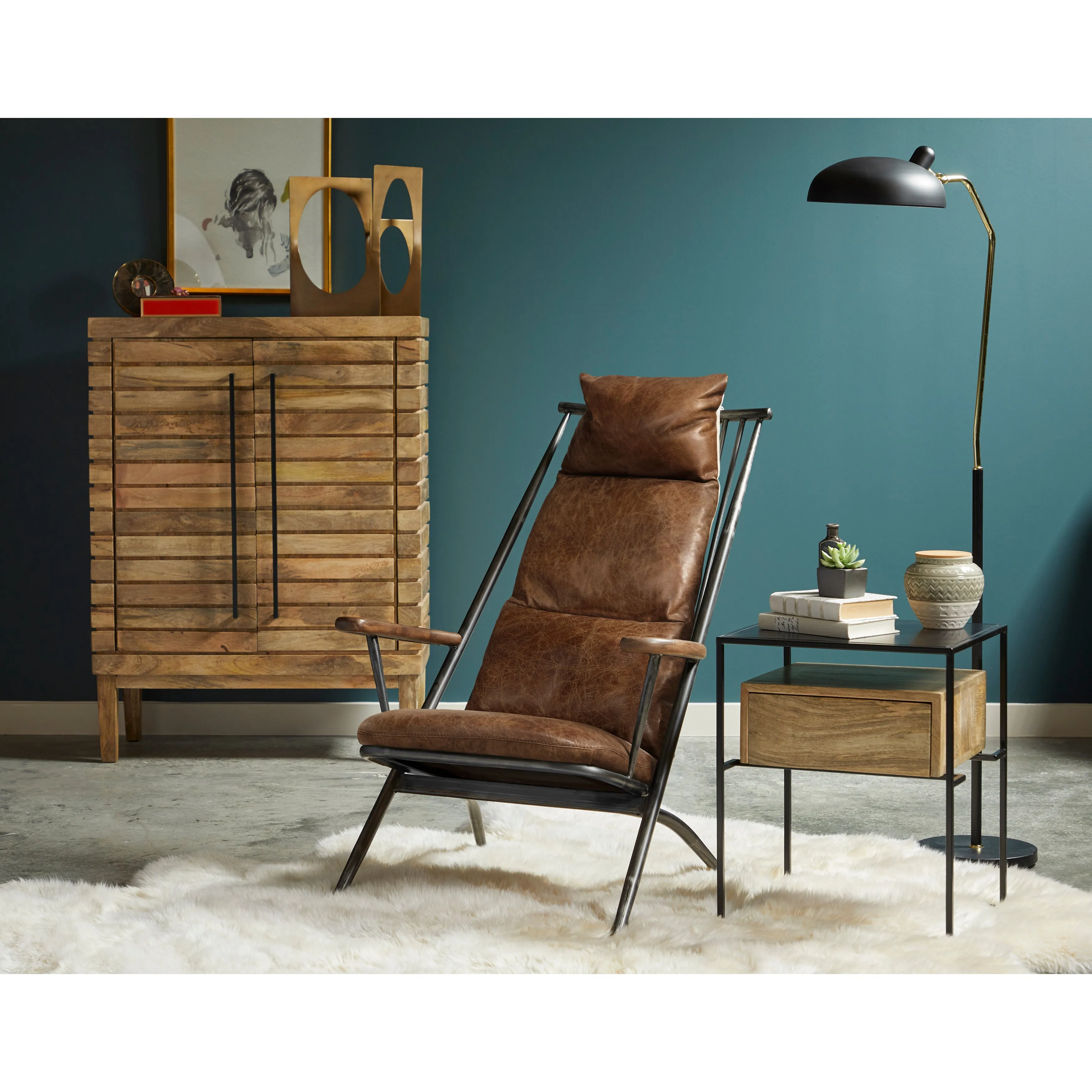 Accent Chair