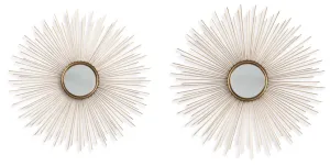 ACCENT MIRROR SET/2