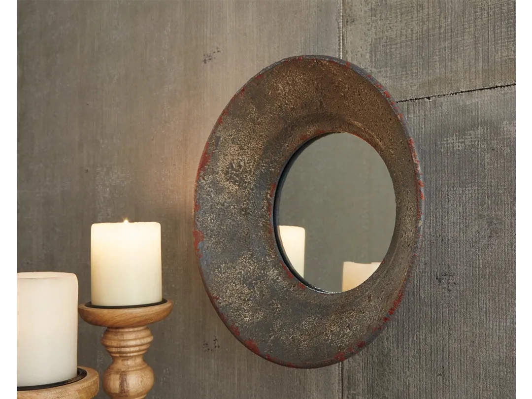 ACCENT MIRROR