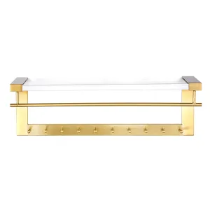 Acrylic Shelf Weight Capacity