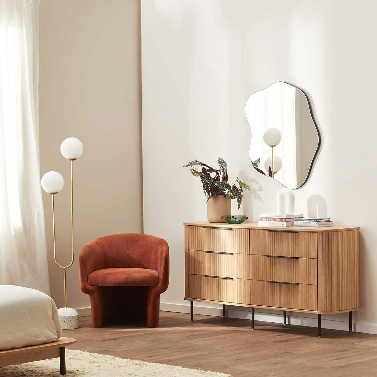 Adele Armchair