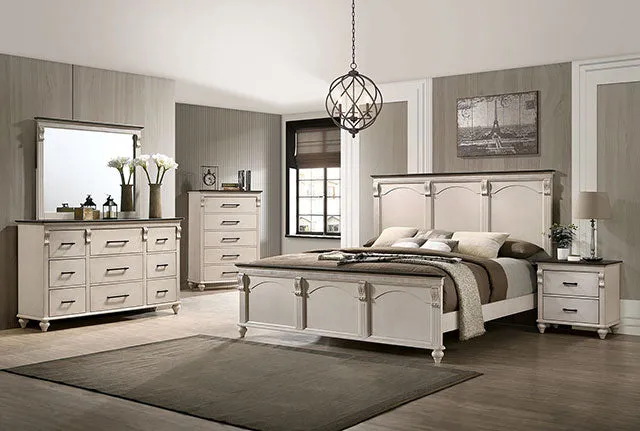 Agathon Bed