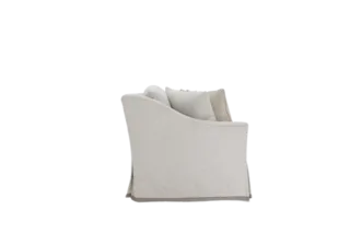 Alabaster 3-Seater Sofa