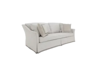 Alabaster 3-Seater Sofa