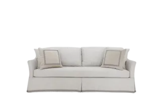 Alabaster 3-Seater Sofa