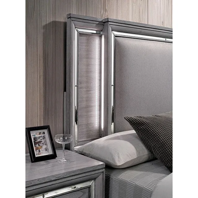 Alanis Bed