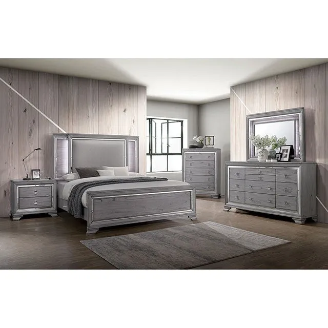 Alanis Bed