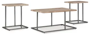 Albreane Table (Set of 3)
