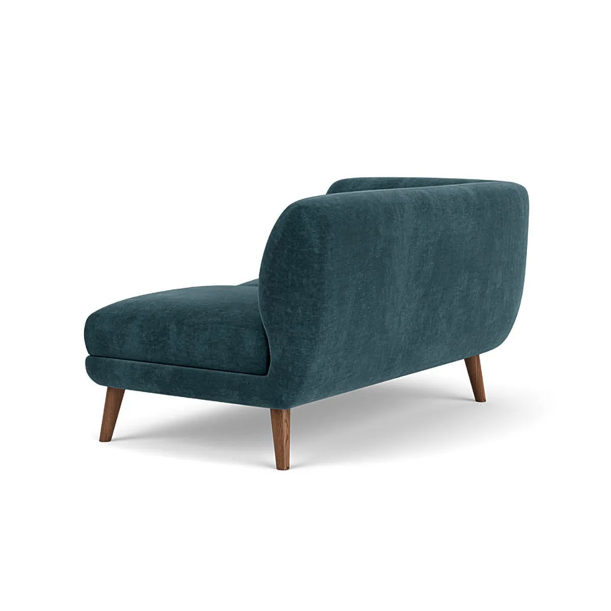 Alfred Fabric Left 2 Seater Modular Sofa