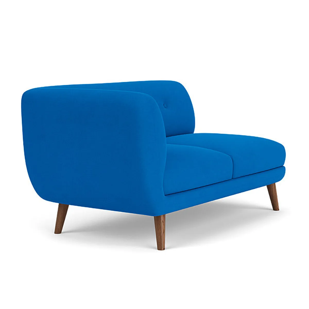 Alfred Fabric Left 2 Seater Modular Sofa