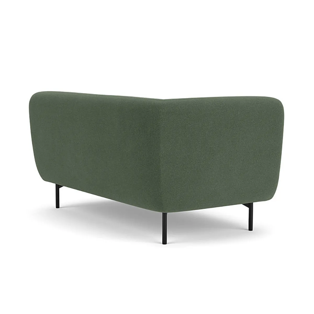 Alfred Fabric Left 2 Seater Modular Sofa