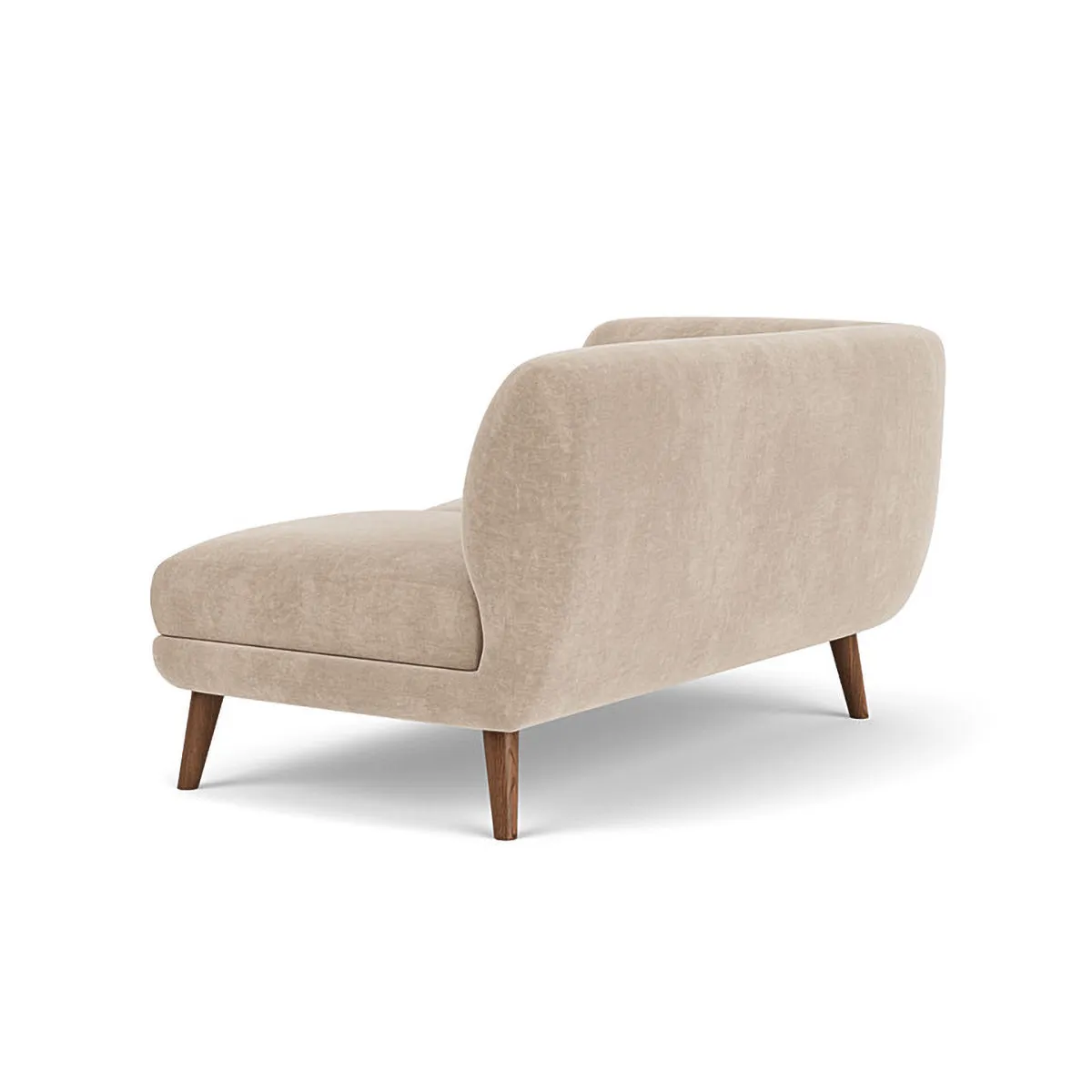 Alfred Fabric Left 2 Seater Modular Sofa