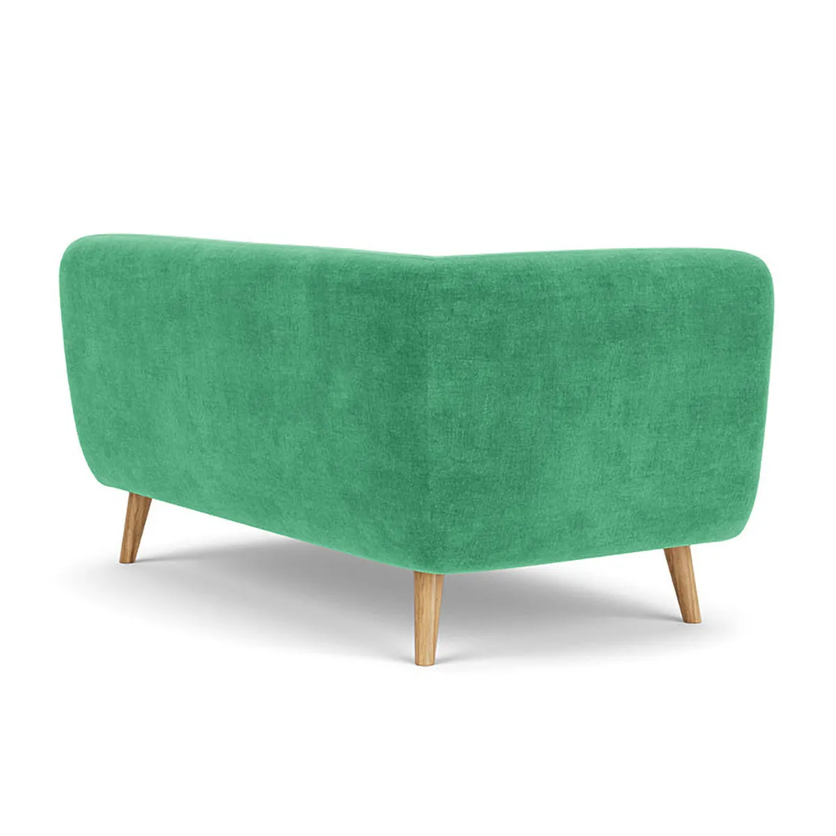 Alfred Fabric Left 2 Seater Modular Sofa