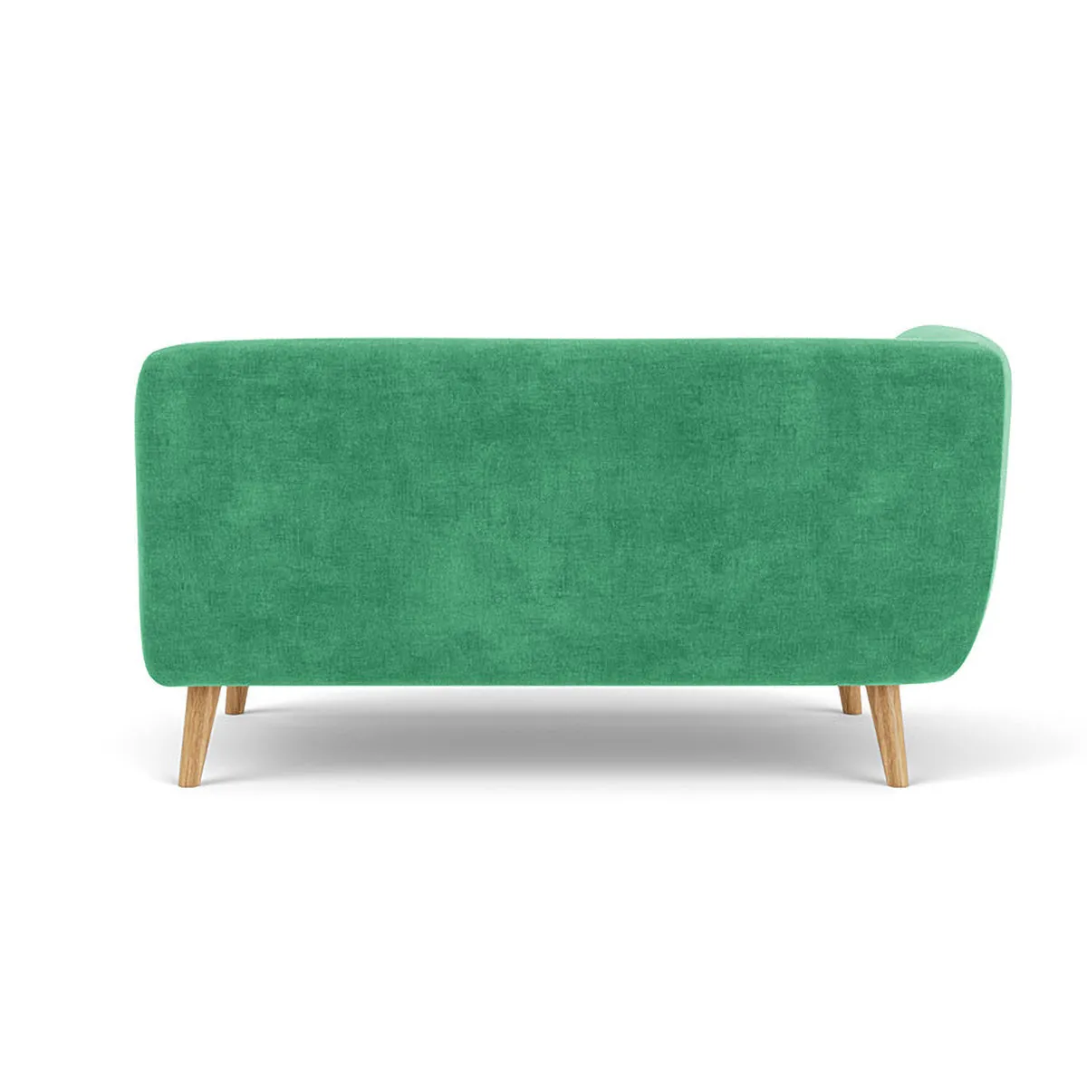 Alfred Fabric Left 2 Seater Modular Sofa