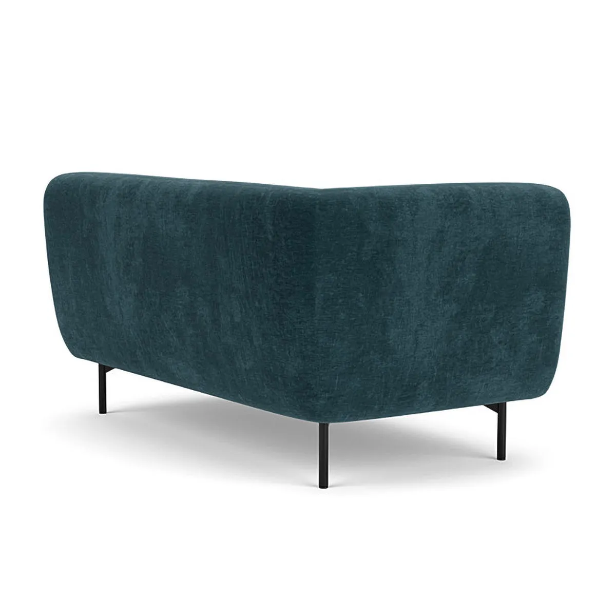 Alfred Fabric Left 2 Seater Modular Sofa