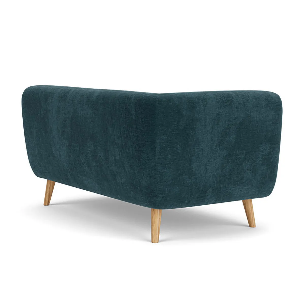 Alfred Fabric Left 2 Seater Modular Sofa