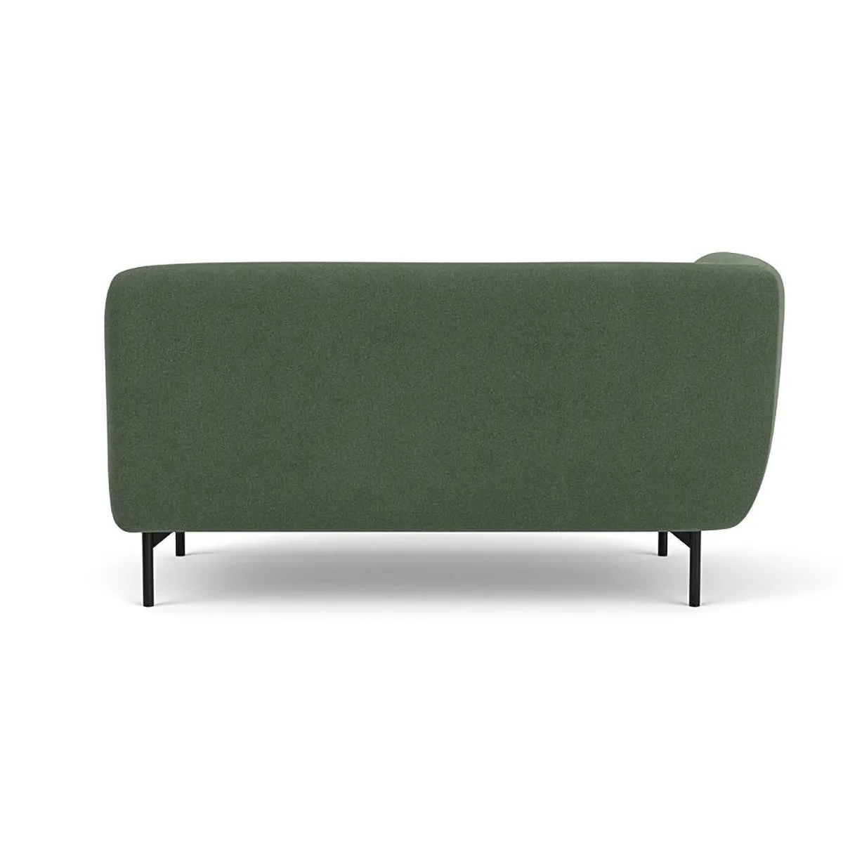 Alfred Fabric Left 2 Seater Modular Sofa