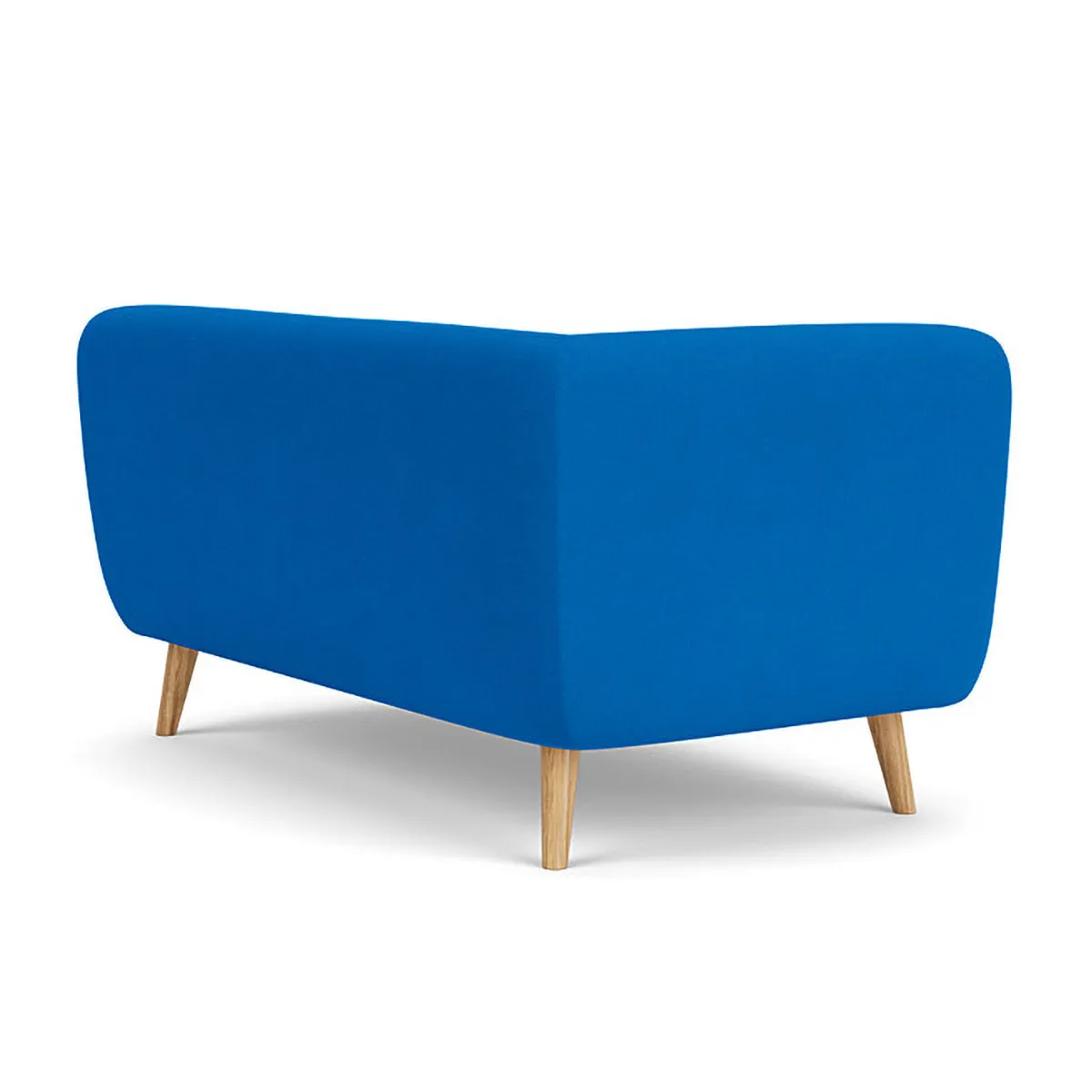 Alfred Fabric Left 2 Seater Modular Sofa