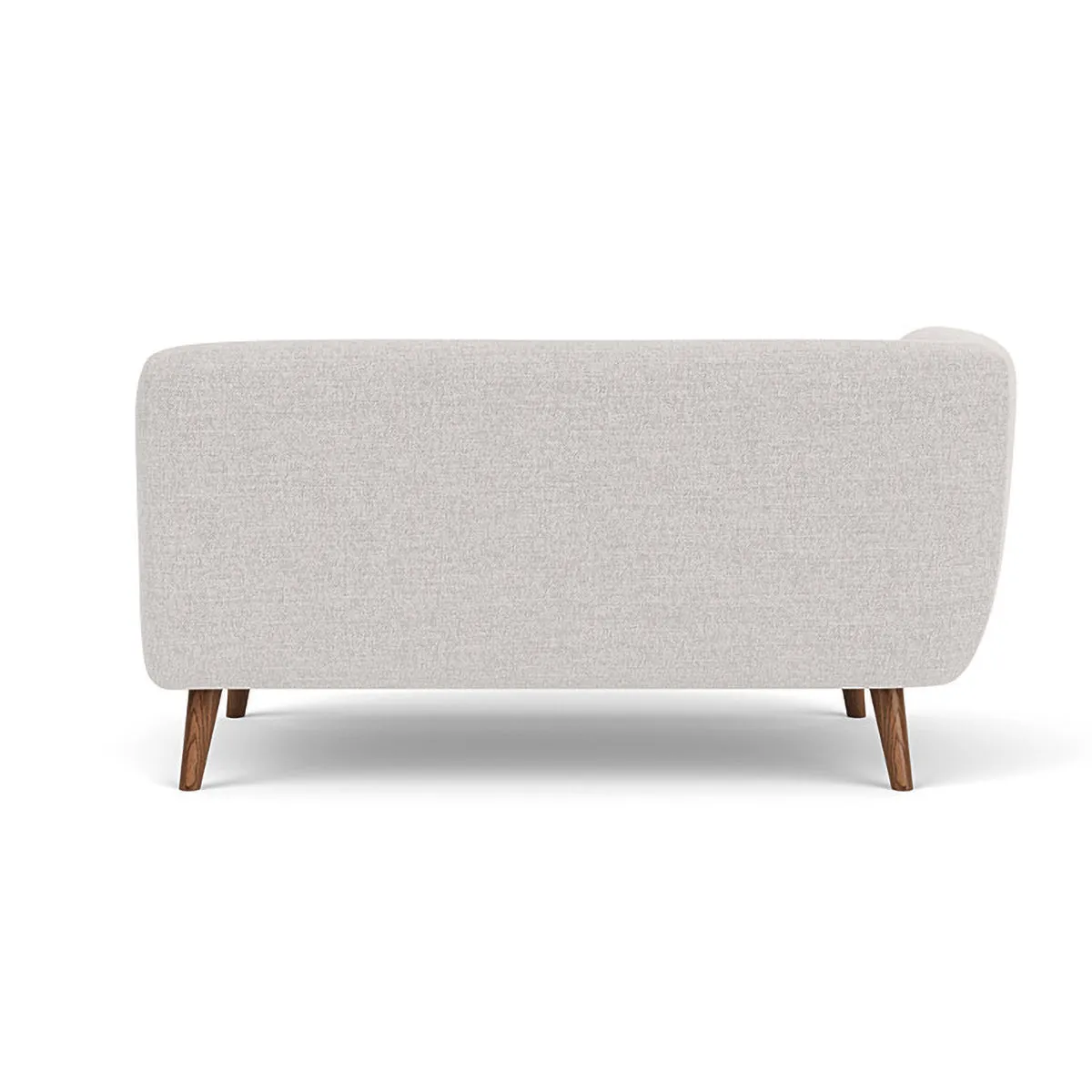 Alfred Fabric Left 2 Seater Modular Sofa