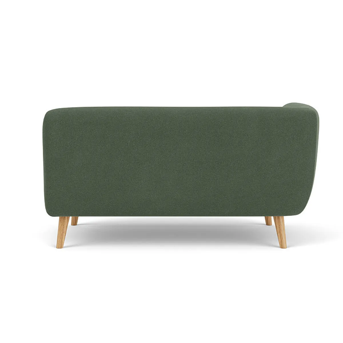 Alfred Fabric Left 2 Seater Modular Sofa