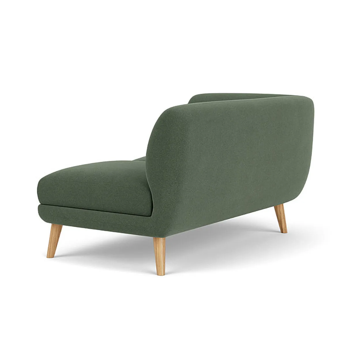 Alfred Fabric Left 2 Seater Modular Sofa