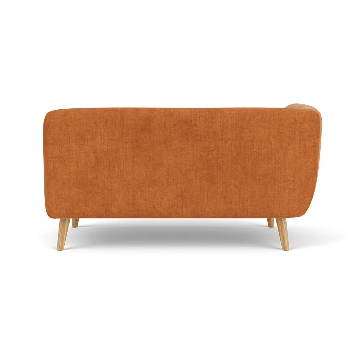 Alfred Fabric Left 2 Seater Modular Sofa
