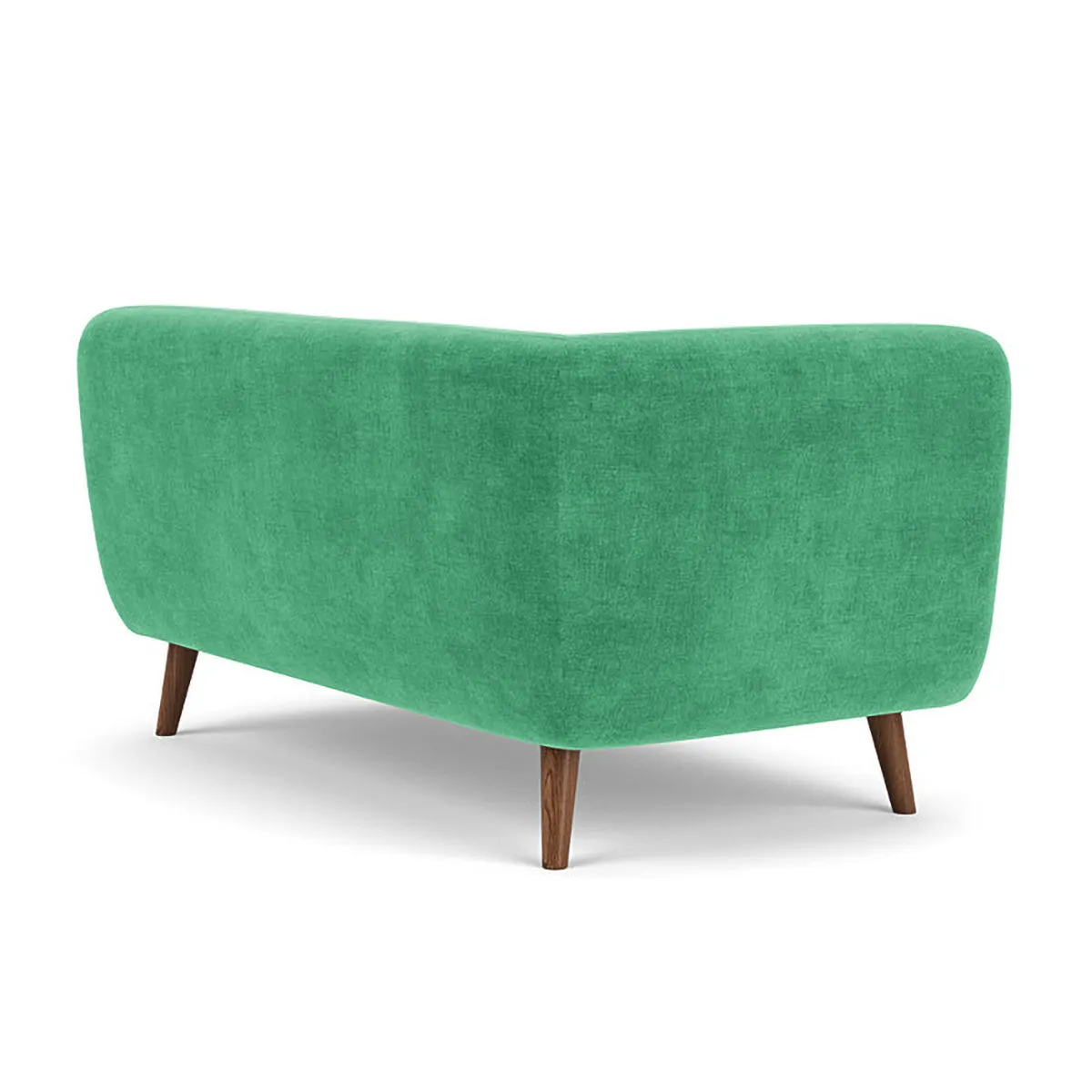 Alfred Fabric Left 2 Seater Modular Sofa